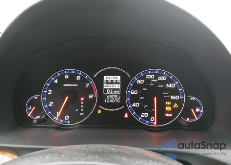 2008 Acura Tsx из США, поврежденный, VIN JH4CL96958C017903